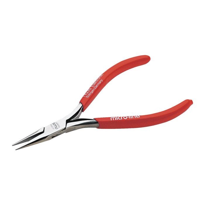 NWS 021C-72-110-SB - Micro Chain Nose Pliers