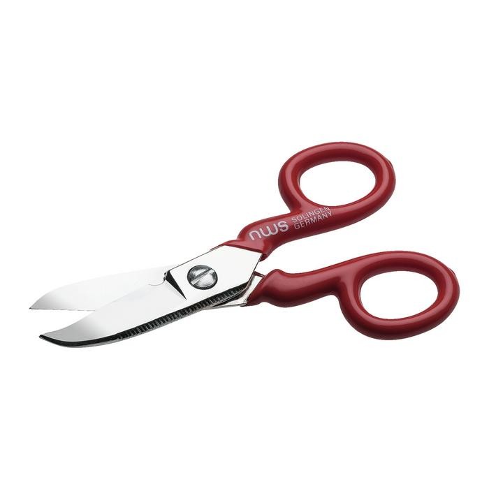 NWS 0406-125 - Telephone and Cable Scissors