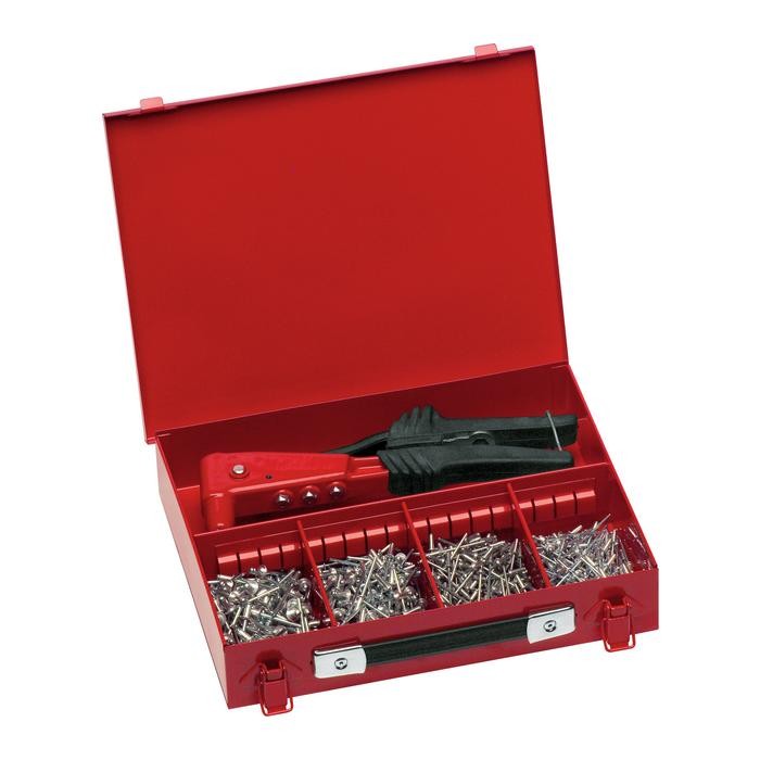 NWS 1179-15 - Manual Riveting Tool Kit