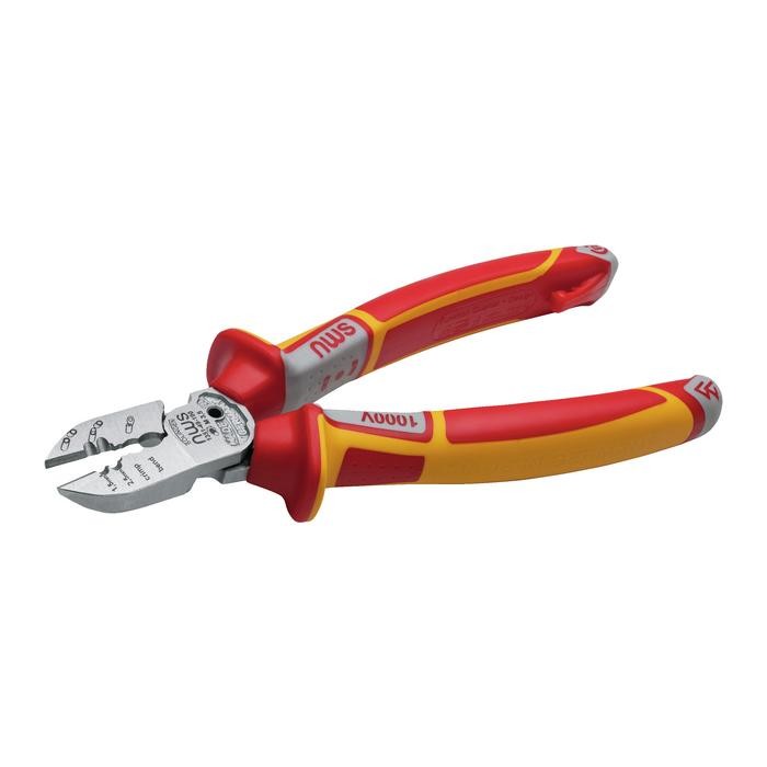 NWS 1351-49-VDE-160 - Electricians Side Cutter