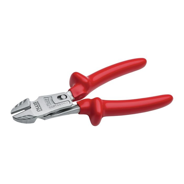 NWS 138-43-180 - Heavy Duty Lever Side Cutter