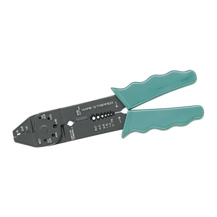 NWS 1490-62-215 - Terminal Pressing Pliers