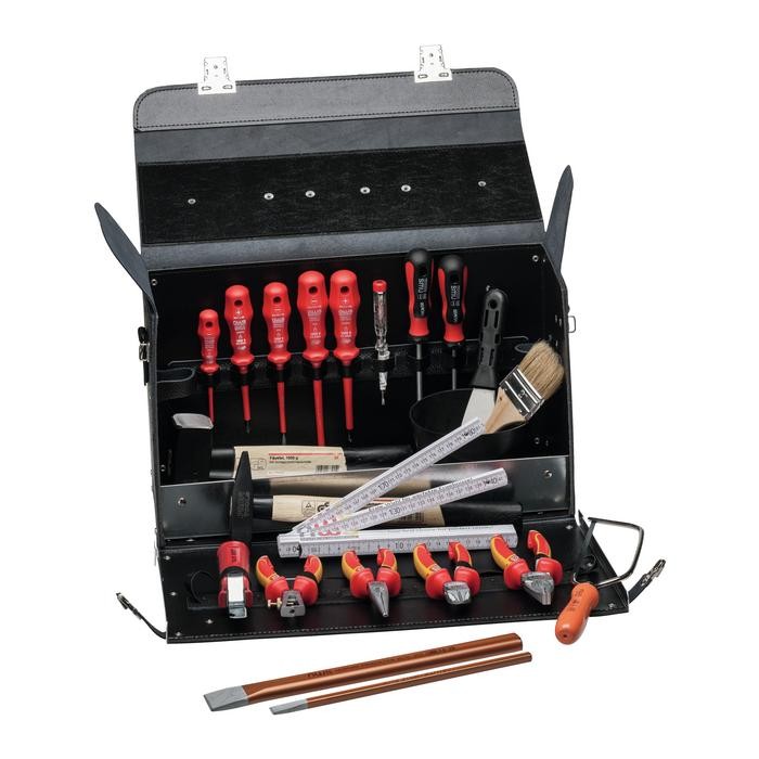 NWS 321-23 - Electricans Tool Case 24 pcs.