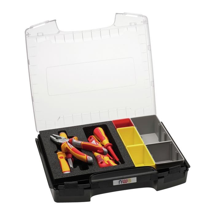 NWS 337-1 - Tool Box Sortimo I-BOXX VDE, 10 pcs.