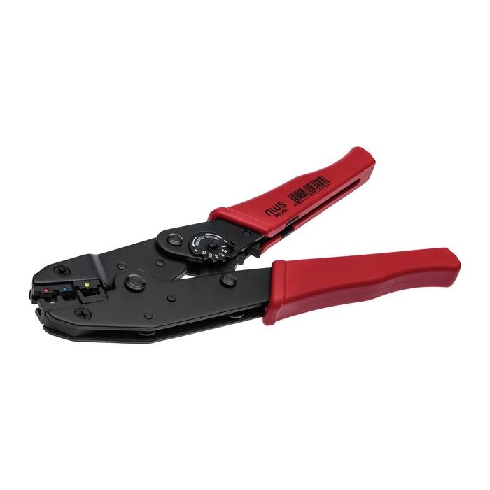 NWS 580-230-SB - Crimping Lever Pliers