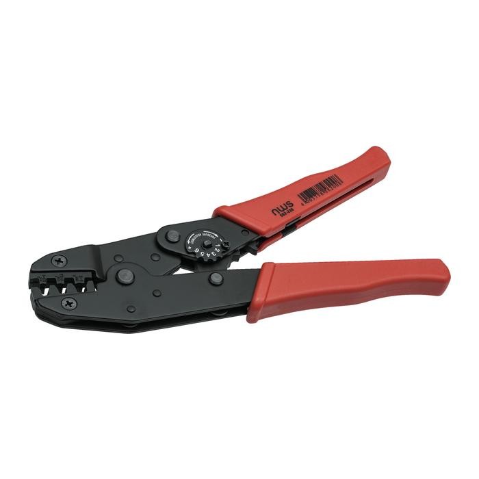 NWS 582-230-SB - Crimping Lever Pliers