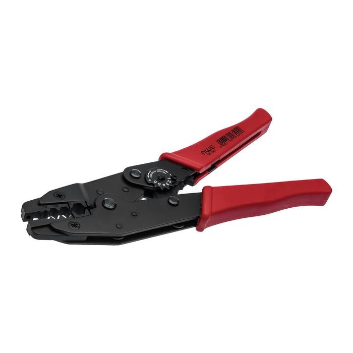 NWS 585-240-SB - Crimping Lever Pliers