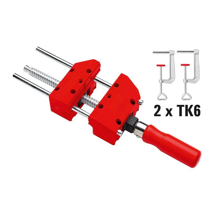 Bessey S10-ST Mini Vice S10