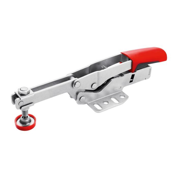 Bessey STC-HH50SB Horizontal toggle clamp with open arm and horizontal base plate STC-HH -  /40 