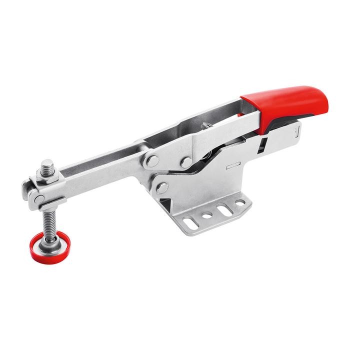 Bessey STC-HH70 Horizontal toggle clamp with open arm and horizontal base plate STC-HH /60