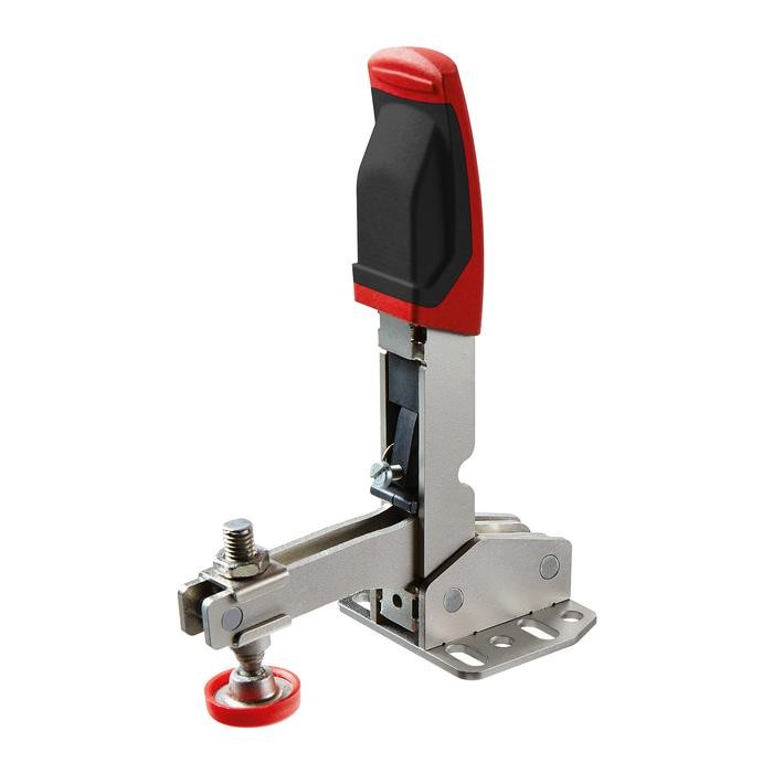 Bessey STC-VH50 Vertical toggle clamp with open arm and horizontal base plate STC-VH /40 