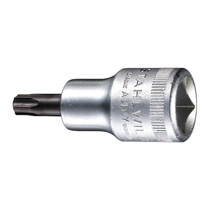 Stahlwille INHEX SOCKET 1/2&quot; 54 TX T 40