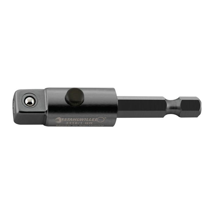 Stahlwille SQUARE DRIVE EXTENSION FOR BITS 3316/1QR