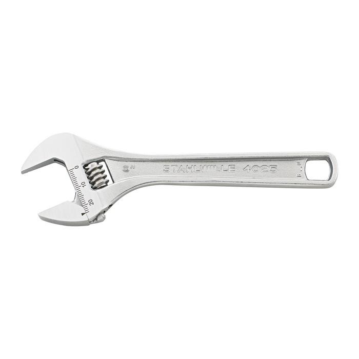 Stahlwille ADJUSTABLE SINGLE-END SPANNER 4025 8