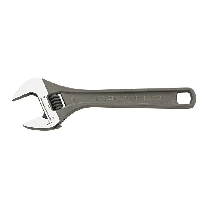 Stahlwille ADJUSTABLE SINGLE-END SPANNER 4026 6