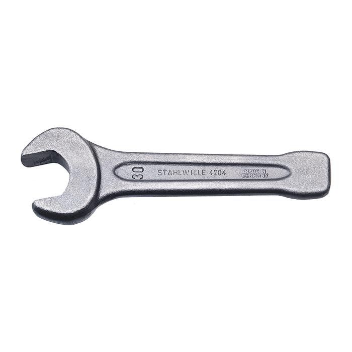 Stahlwille STRIKING FACE OPEN ENDED SPANNERS 4204  27