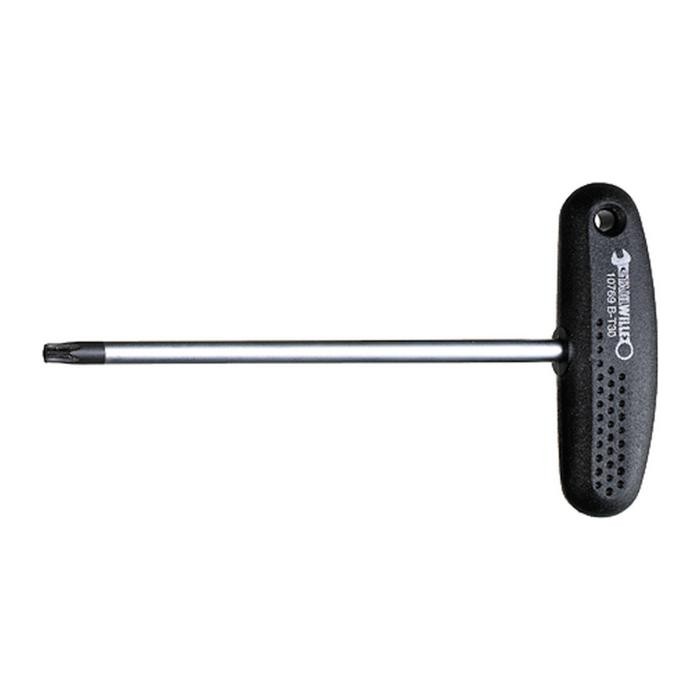 Stahlwille T-HANDLED SCREWDRIVER 10769B T20