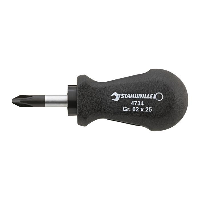 Stahlwille RECESSED HEAD SCREWDRIVER DRALL 4734  1