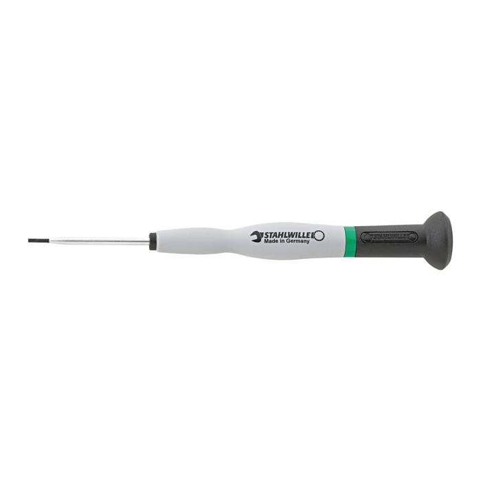 Stahlwille ELECTRONICS SCREWDRIVER FOR SLOTTED SCREWS 4751 1