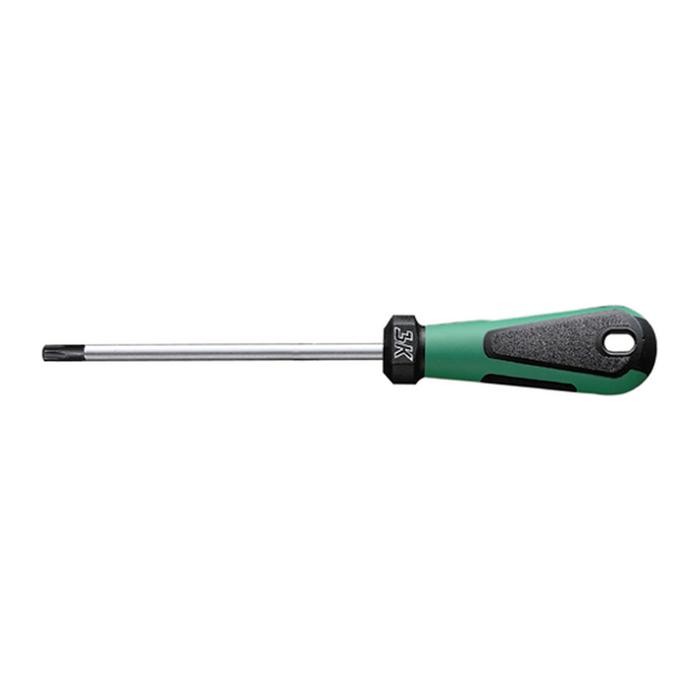 Stahlwille TORX SCREWDRIVER WITH HOLLAW POINT/3-COMP.HANDLE 4856  T6