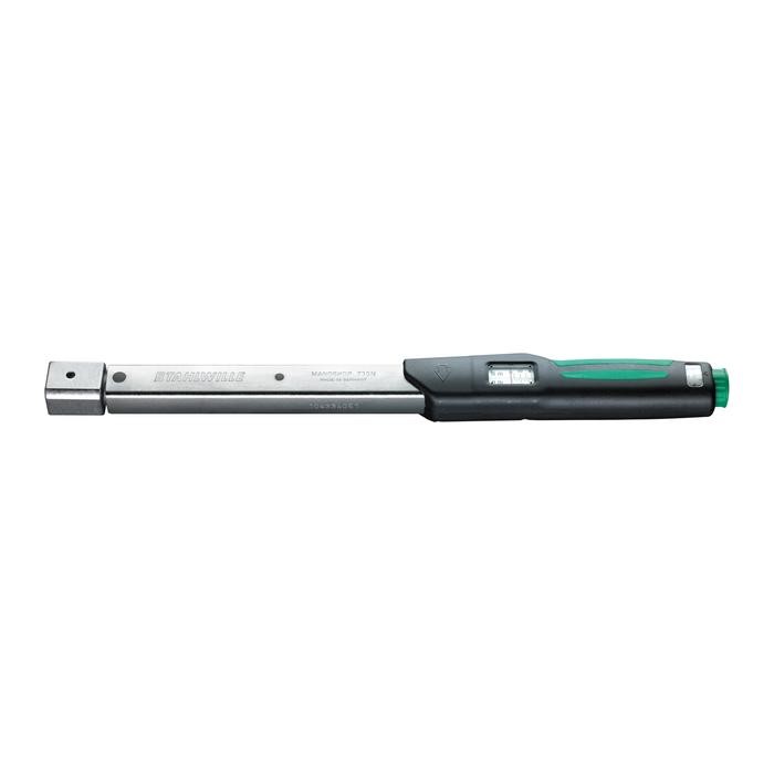 Stahlwille TORQUE WRENCH WITH CUT-OUT 730N/12
