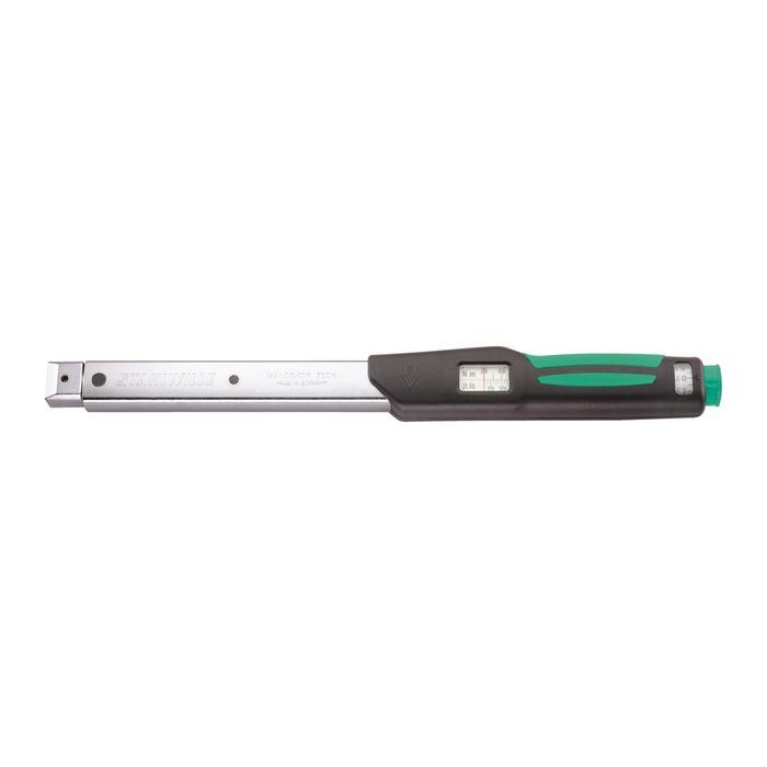 Stahlwille TORQUE WRENCH WITH CUT-OUT 730N/40
