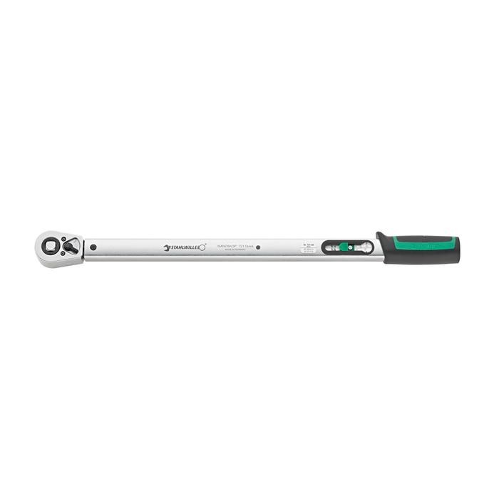 Stahlwille TORQUE WRENCH WITH CUT-OUT 721/30 QUICK