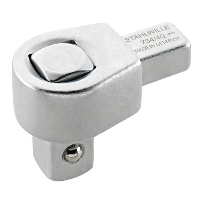 Stahlwille SQUARE DRIVE INSERT TOOL 14 X 18 MM 734/20