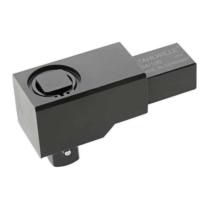 Stahlwille SQUARE DRIVE INSERT TOOL 22 X 28 MM 734/100