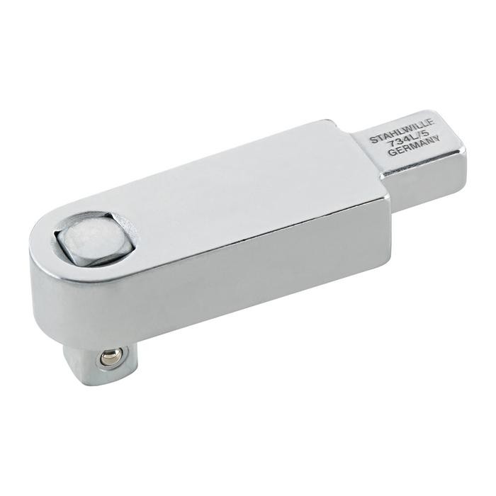 Stahlwille SQUARE DRIVE INSERT TOOL 9 X 12 MM 734L/5