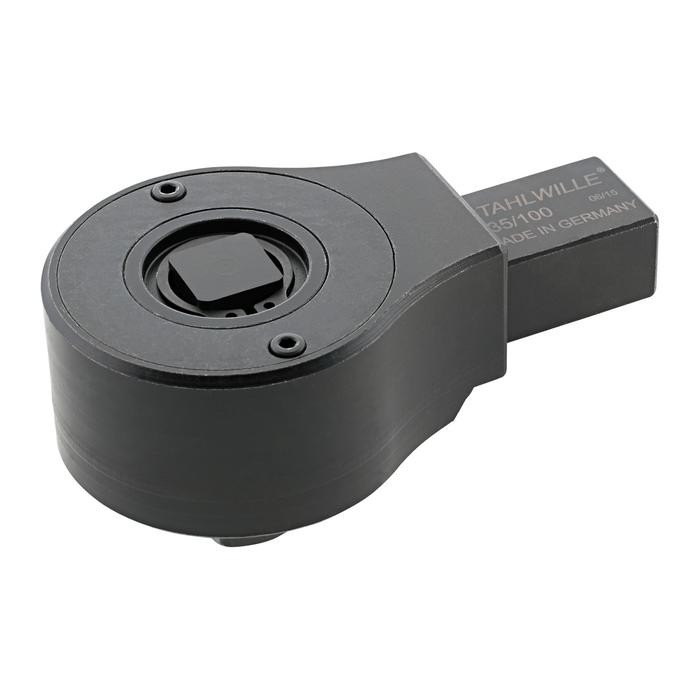 Stahlwille RATCHET INSERT TOOL 22 X 28 MM 735/100
