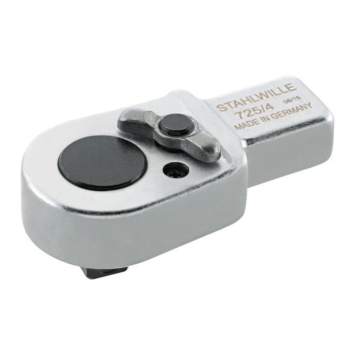 Stahlwille RATCHET INSERT TOOL 9 X 12 MM 725/4