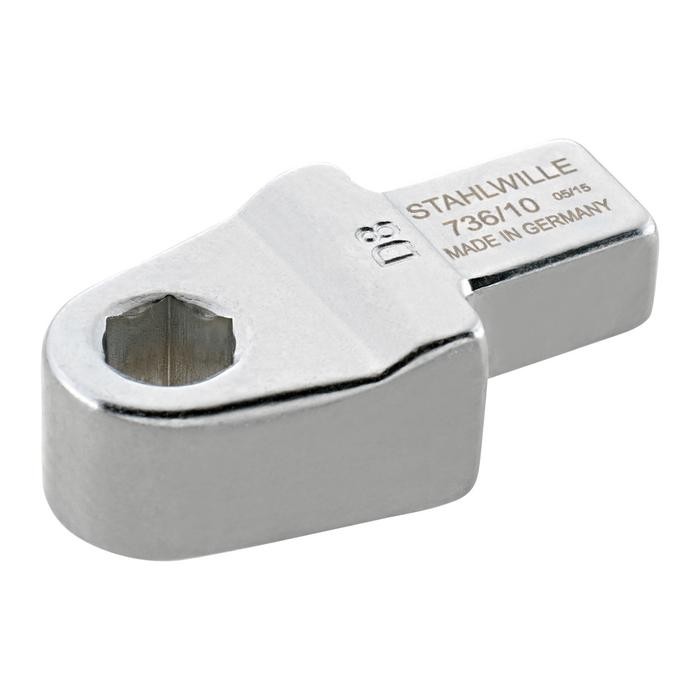 Stahlwille BIT-HOLDER INSERT TOOL 9 X 12 MM 736/10  5/16