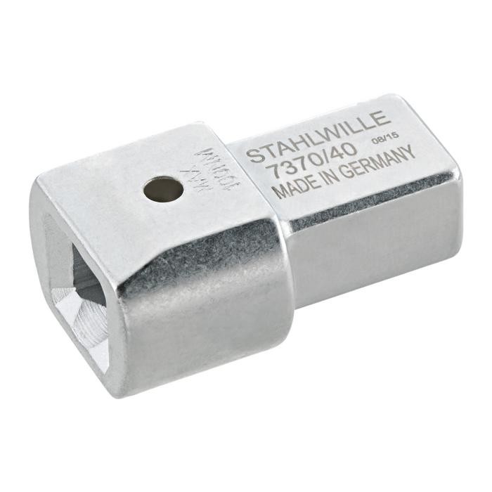Stahlwille ADAPTOR FOR TORQUE WRENCH 7370/40