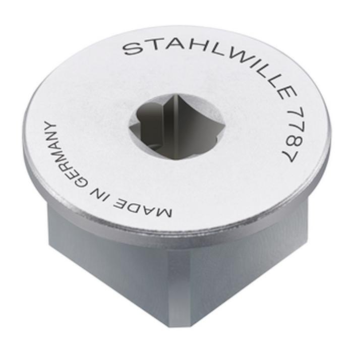 Stahlwille SQUARE DRIVE ADAPTER 7787