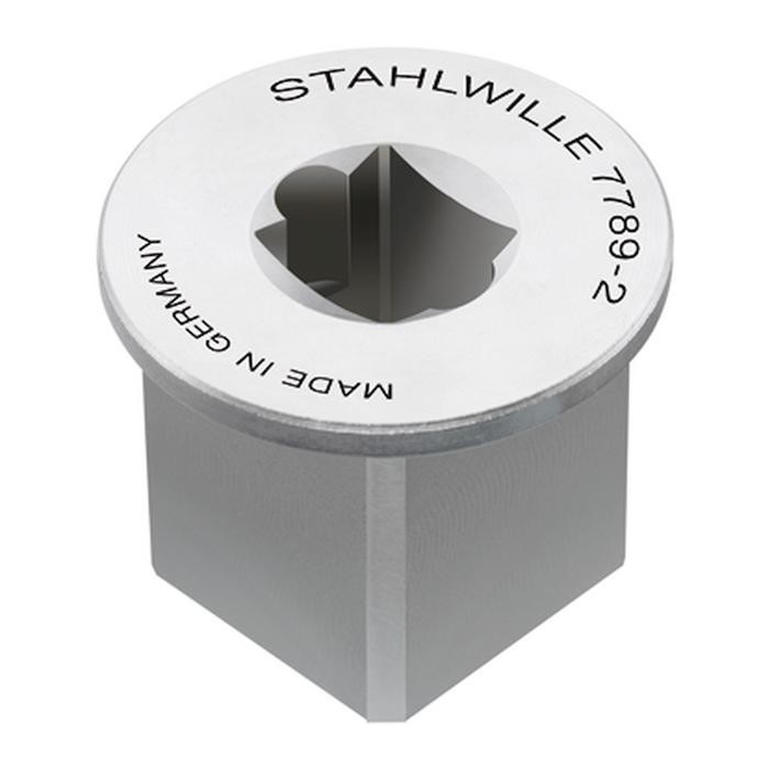 Stahlwille SQUARE DRIVE ADAPTER 7789-2