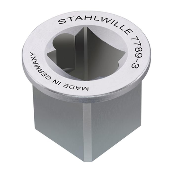 Stahlwille SQUARE DRIVE ADAPTER 7789-3