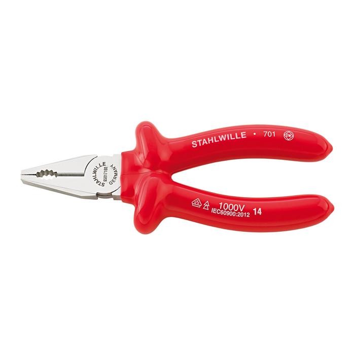 Stahlwille COMBINATION PLIERS 6501 7 200 VDE
