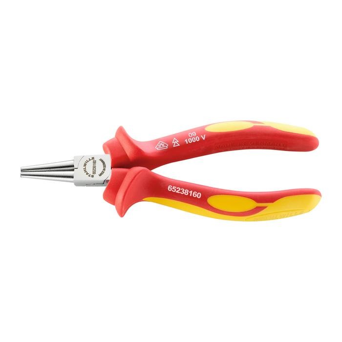 Stahlwille ROUND NOSE PLIERS 6523 8 160 VDE
