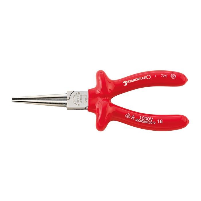 Stahlwille ROUND NOSE PLIERS 6524 7 160 VDE