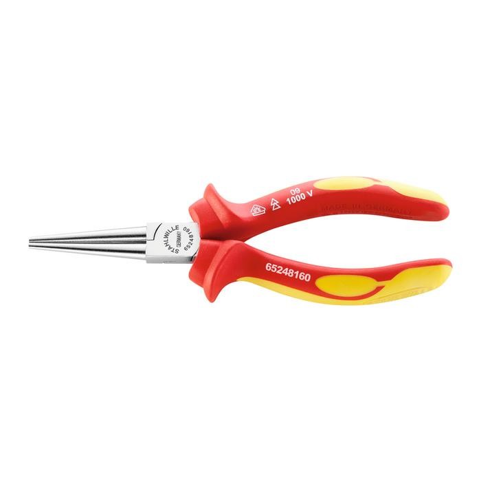 Stahlwille ROUND NOSE PLIERS 6524 8 160 VDE