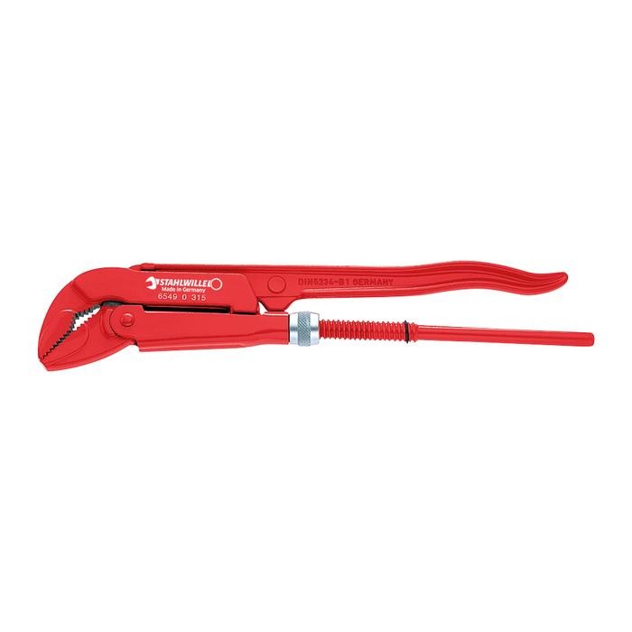 Stahlwille CORNER WORK PIPE WRENCH 6549 0 315