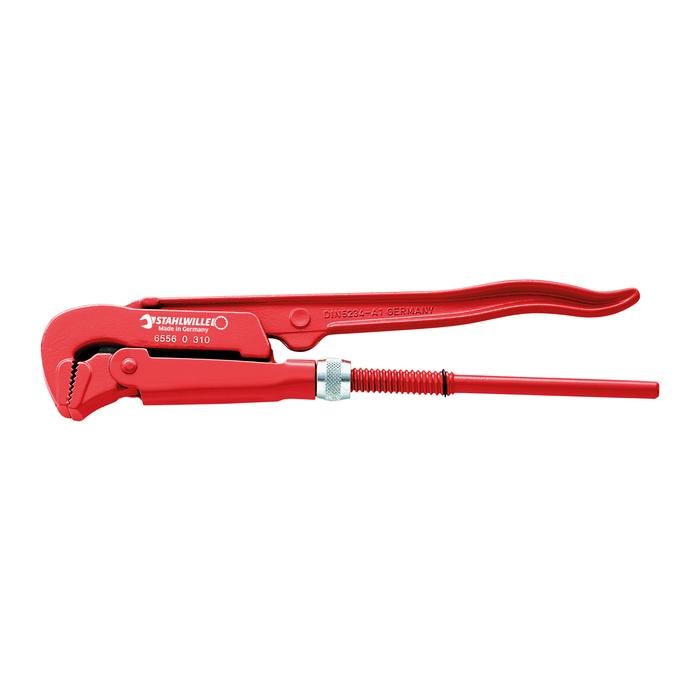 Stahlwille CORNER WORK PIPE WRENCH 6556 0 310