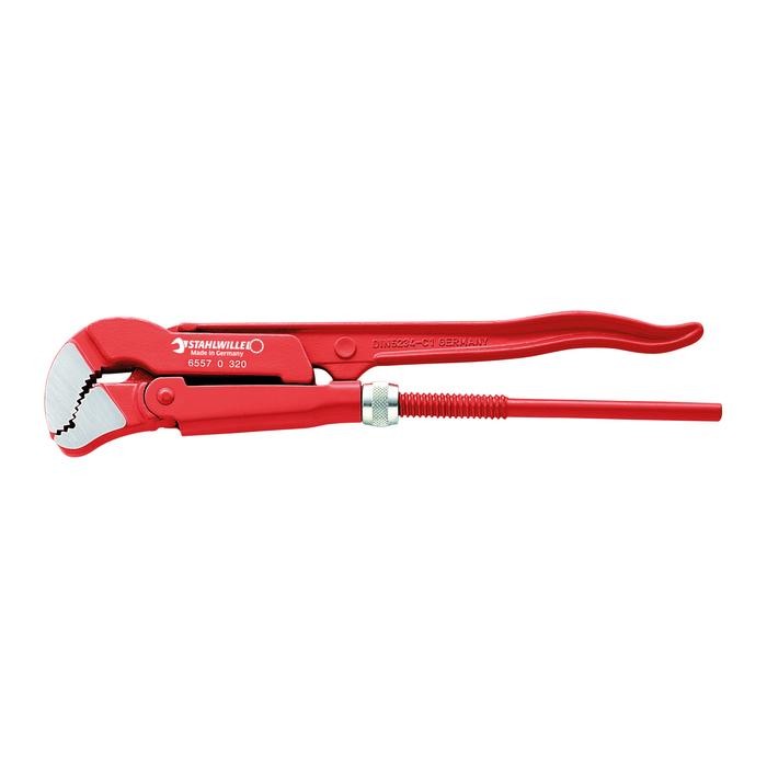 Stahlwille CORNER WORK PIPE WRENCH 6557 0 320