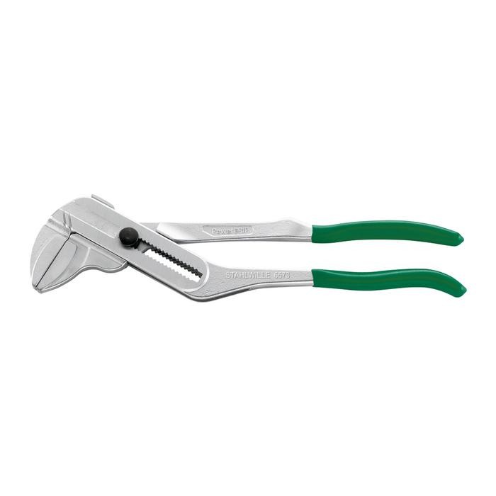 Stahlwille POWER GRIP PLIER WRENCH 6573 5 180