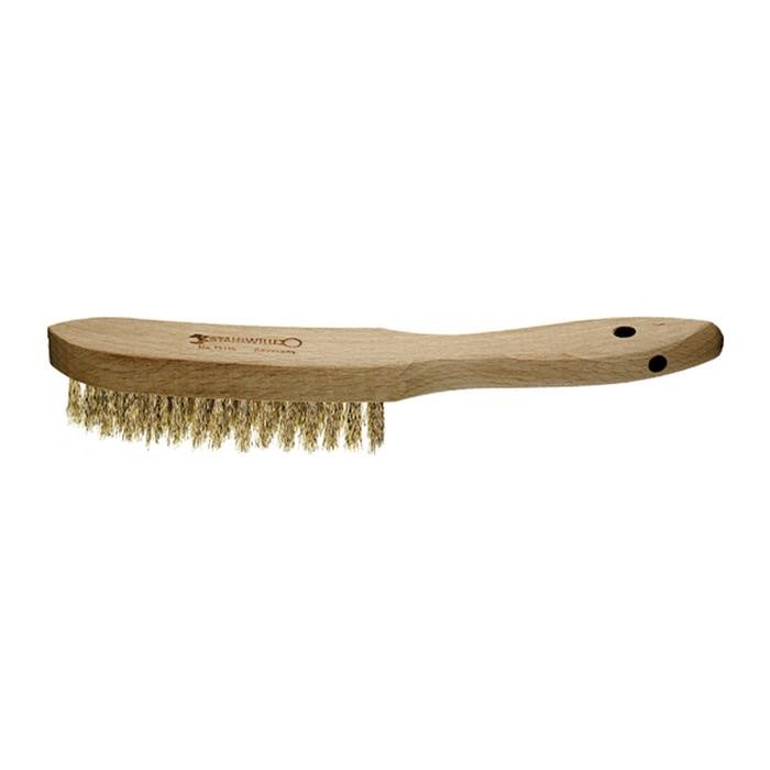 Stahlwille BRASS WIRE BRUSH 13115