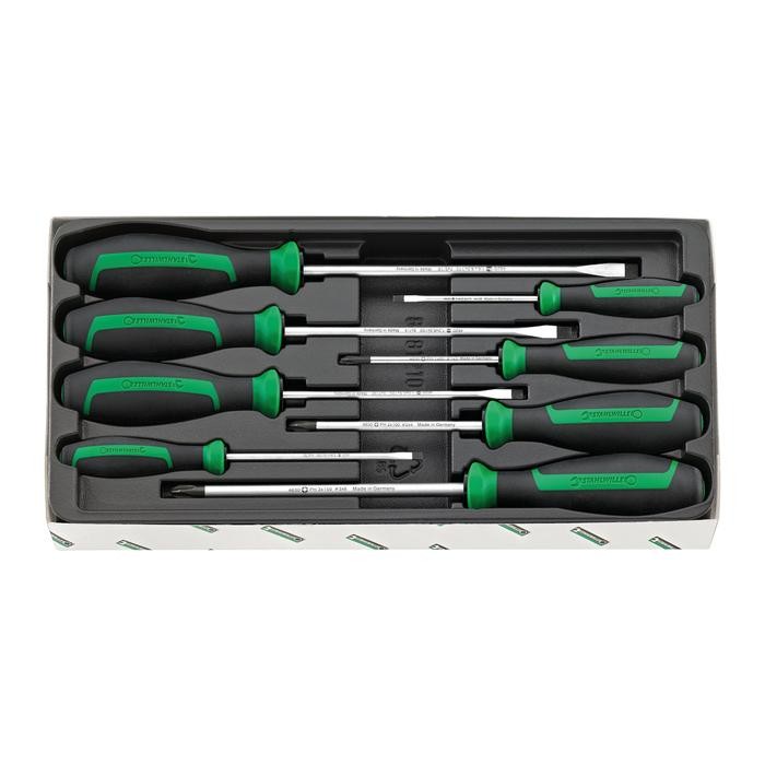 Stahlwille SCREWDRIVER SET DRALL 4692/8