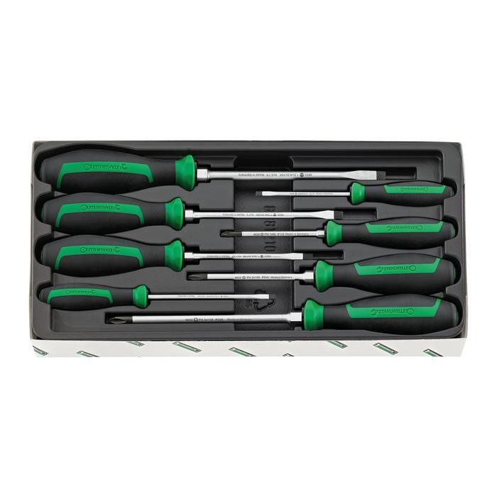 Stahlwille SCREWDRIVER SET DRALL 4697/8