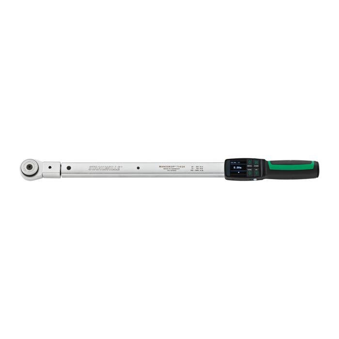 Stahlwille ELECTROMECHANICAL TORQUE WRENCH 714R/20
