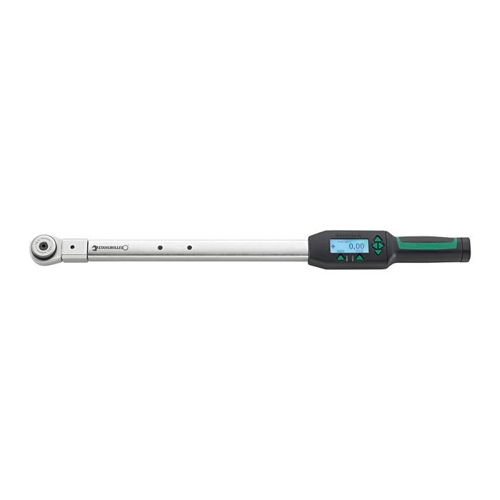 Stahlwille ELECTRONIC TORQUE WRENCH IN PLASTIC CASE 713R/20